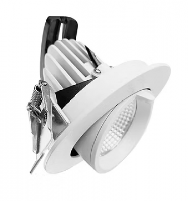 SNORKEL ADJUSTABLE DOWNLIGHT WHITE